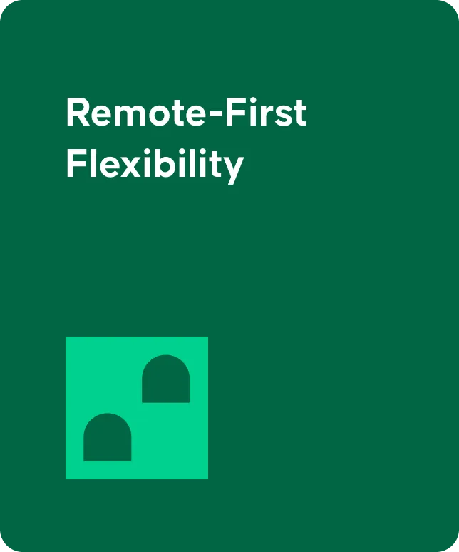 Remote First